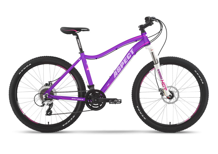 Велосипеды аспект производитель. Велосипед aspect Alma. Велосипед aspect Galaxy 2023 розовый. Горный (MTB) велосипед aspect Alma (2017).